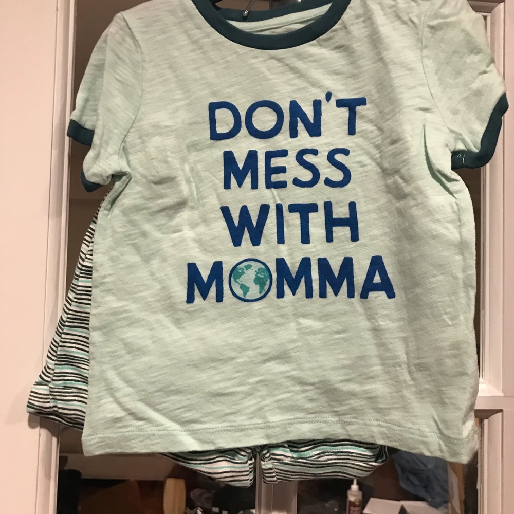 Peek baby outfit